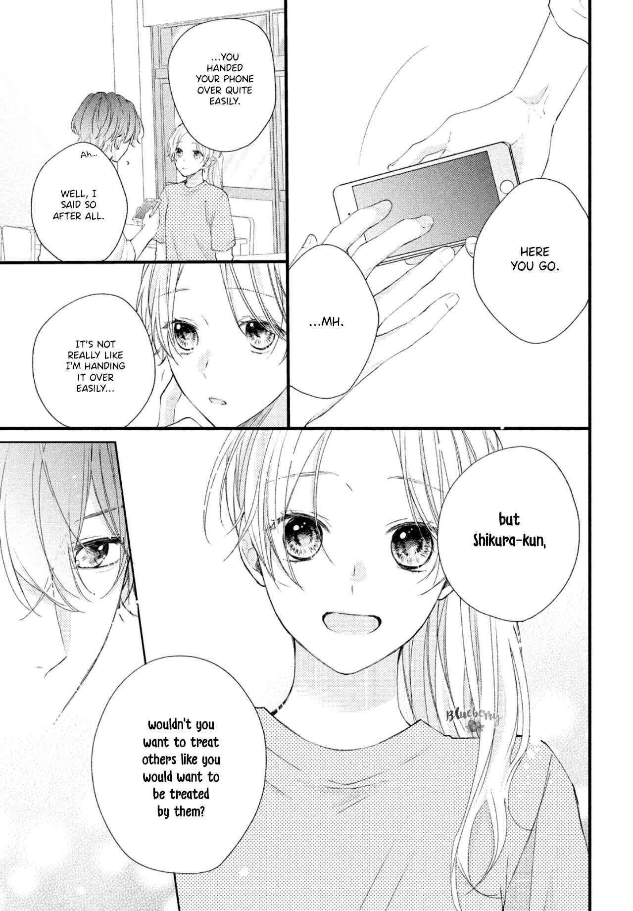 Page 35 Chapter 2 Kawaii nante Kiitenai!!