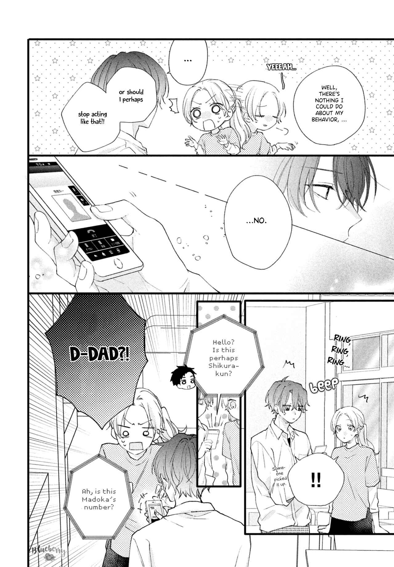 Page 36 Chapter 2 Kawaii nante Kiitenai!!