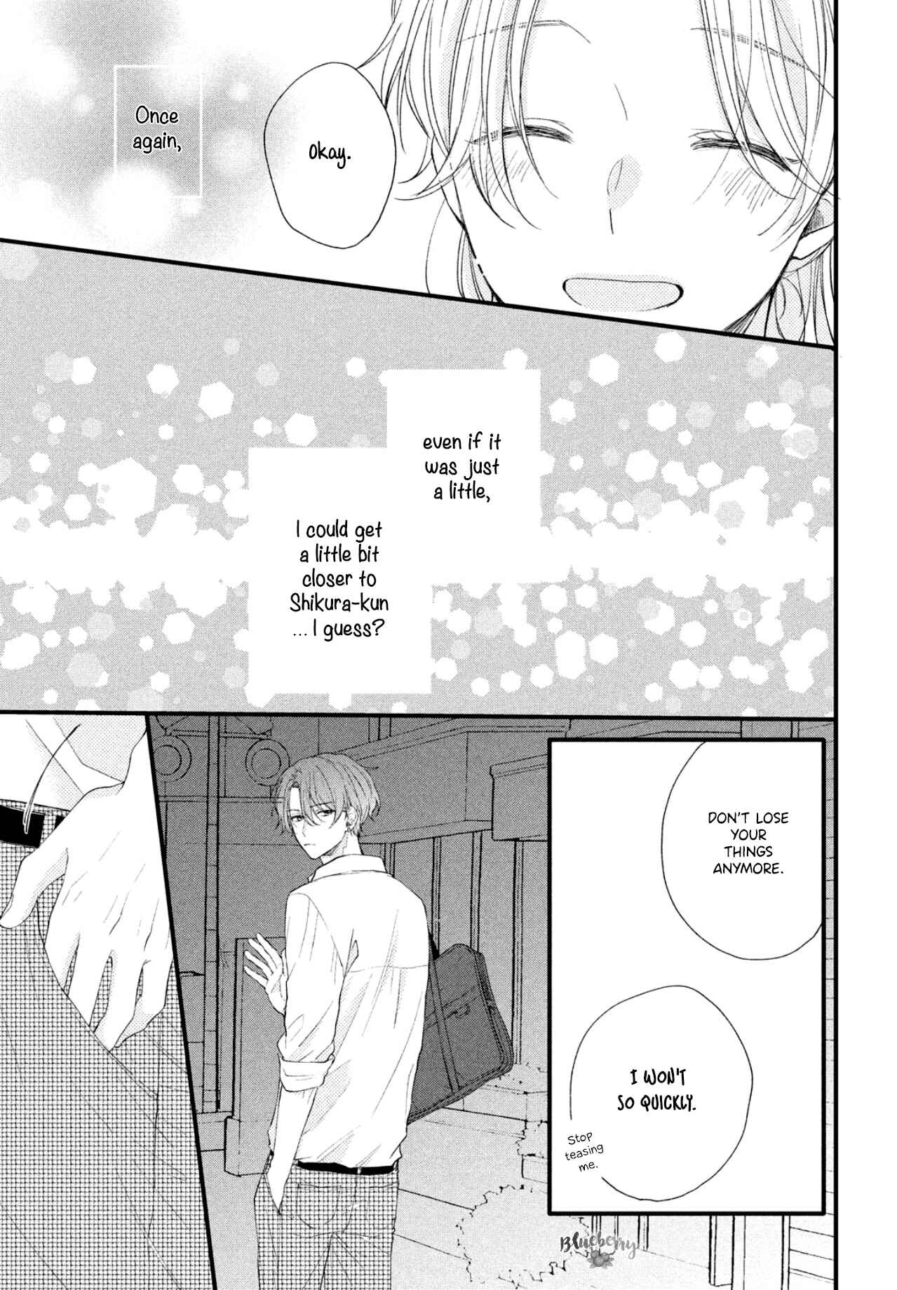 Page 39 Chapter 2 Kawaii nante Kiitenai!!