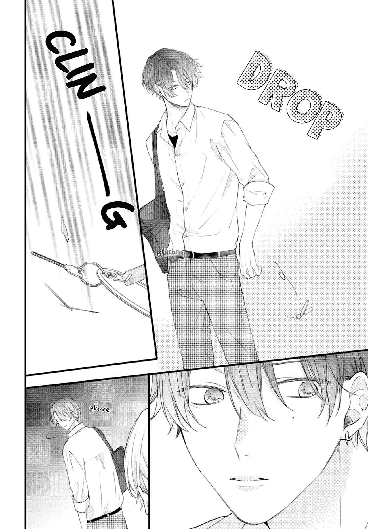 Page 40 Chapter 2 Kawaii nante Kiitenai!!