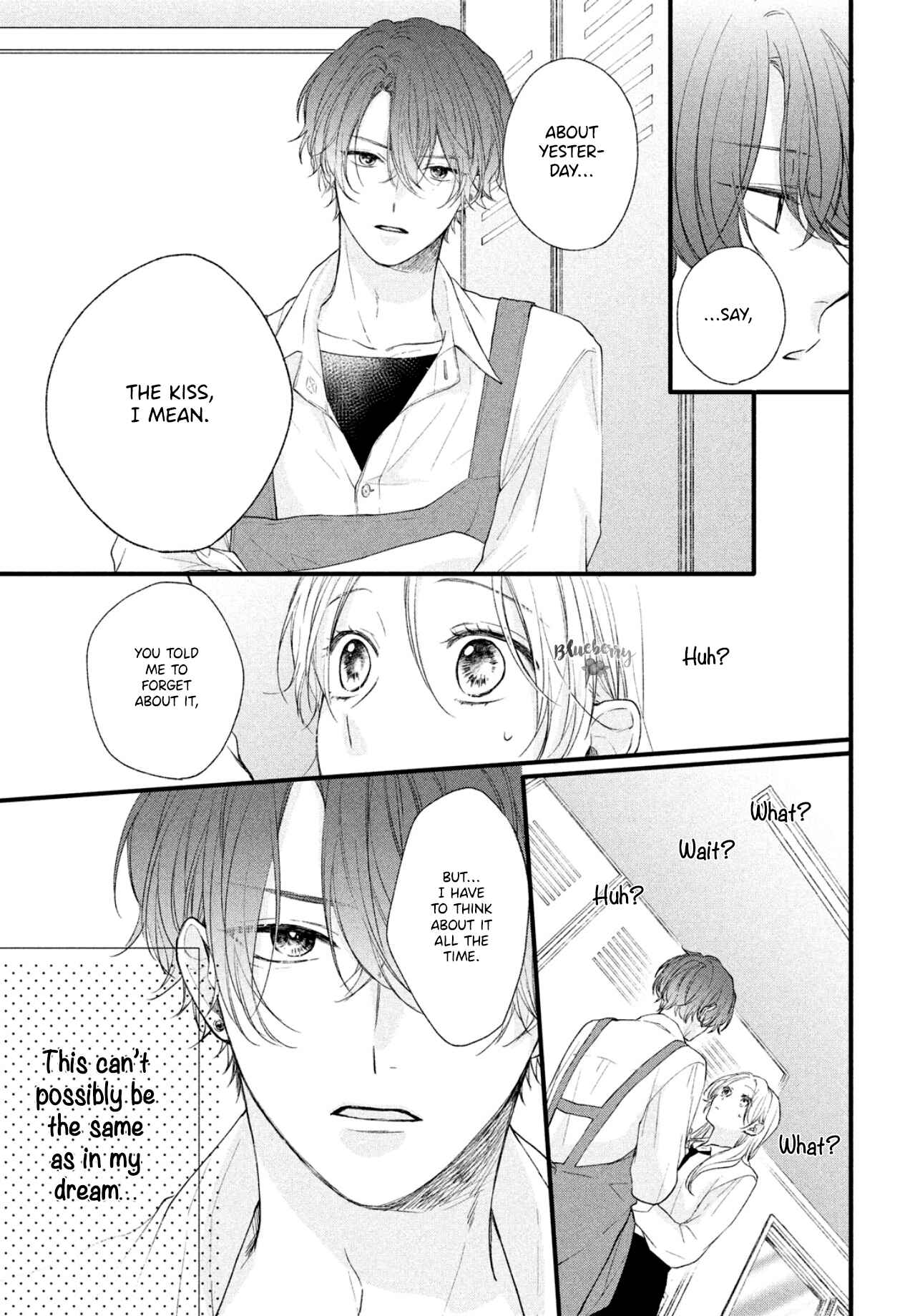 Page 9 Chapter 2 Kawaii nante Kiitenai!!