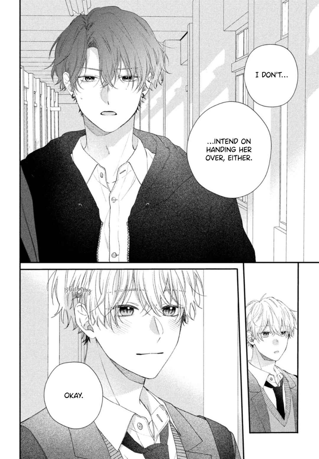 Page 10 Chapter 20 Kawaii nante Kiitenai!!
