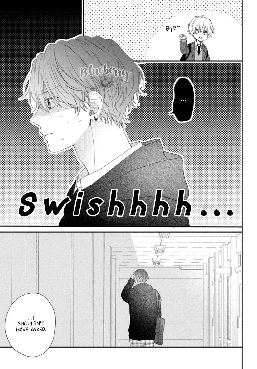 Page 11 Chapter 20 Kawaii nante Kiitenai!!
