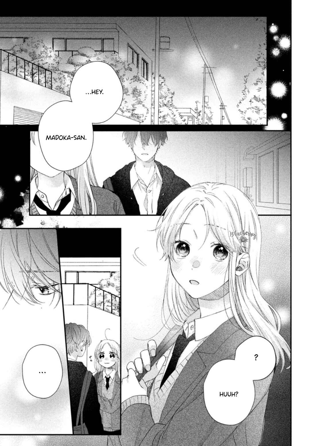 Page 13 Chapter 20 Kawaii nante Kiitenai!!