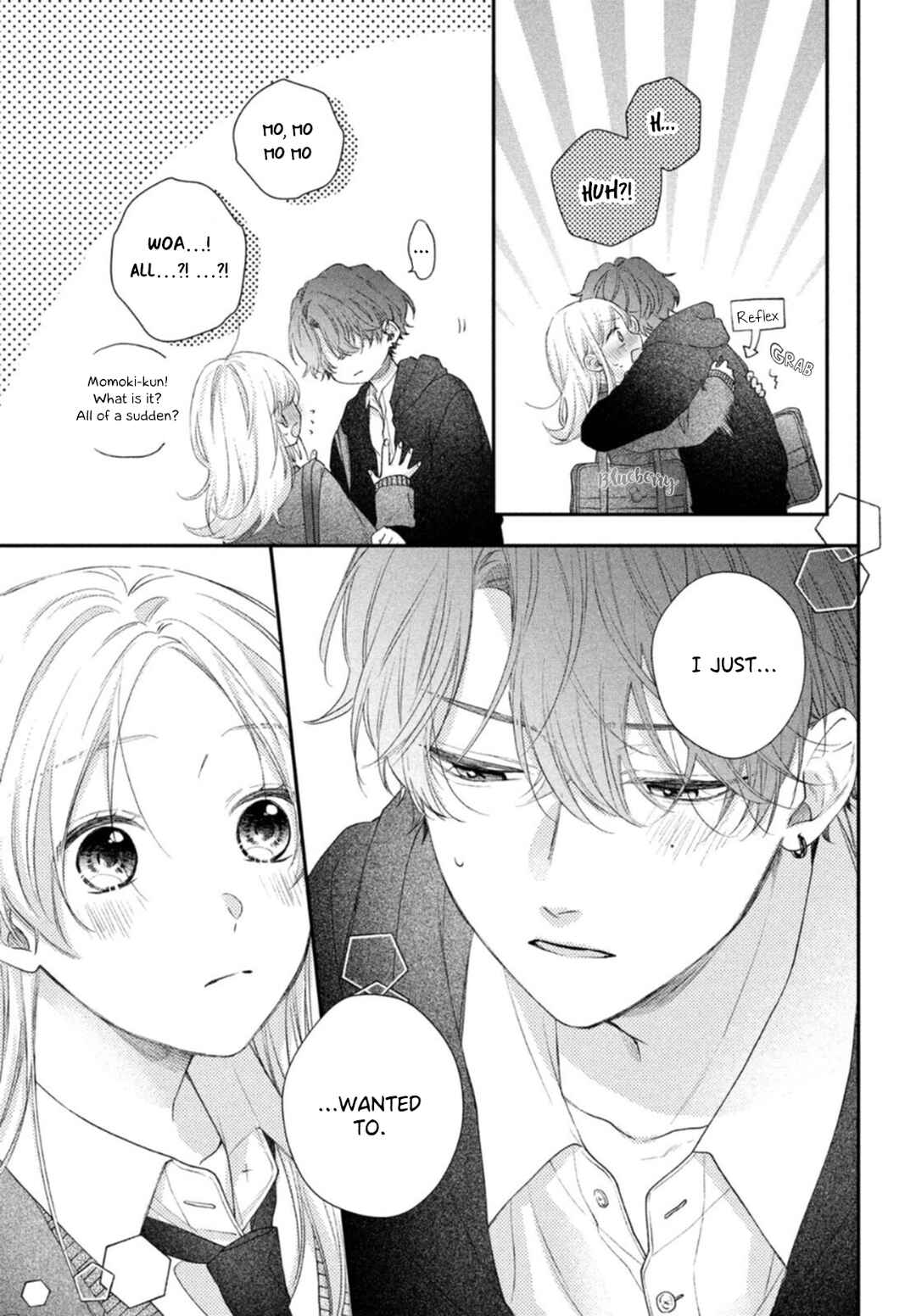 Page 15 Chapter 20 Kawaii nante Kiitenai!!
