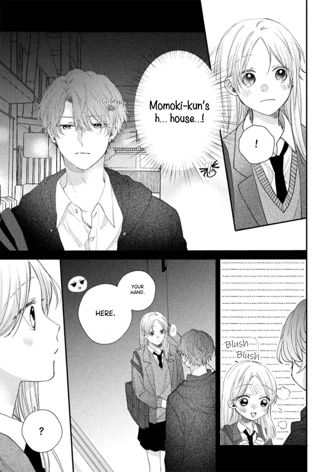 Page 17 Chapter 20 Kawaii nante Kiitenai!!