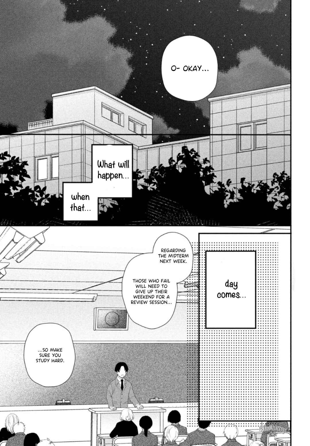 Page 21 Chapter 20 Kawaii nante Kiitenai!!