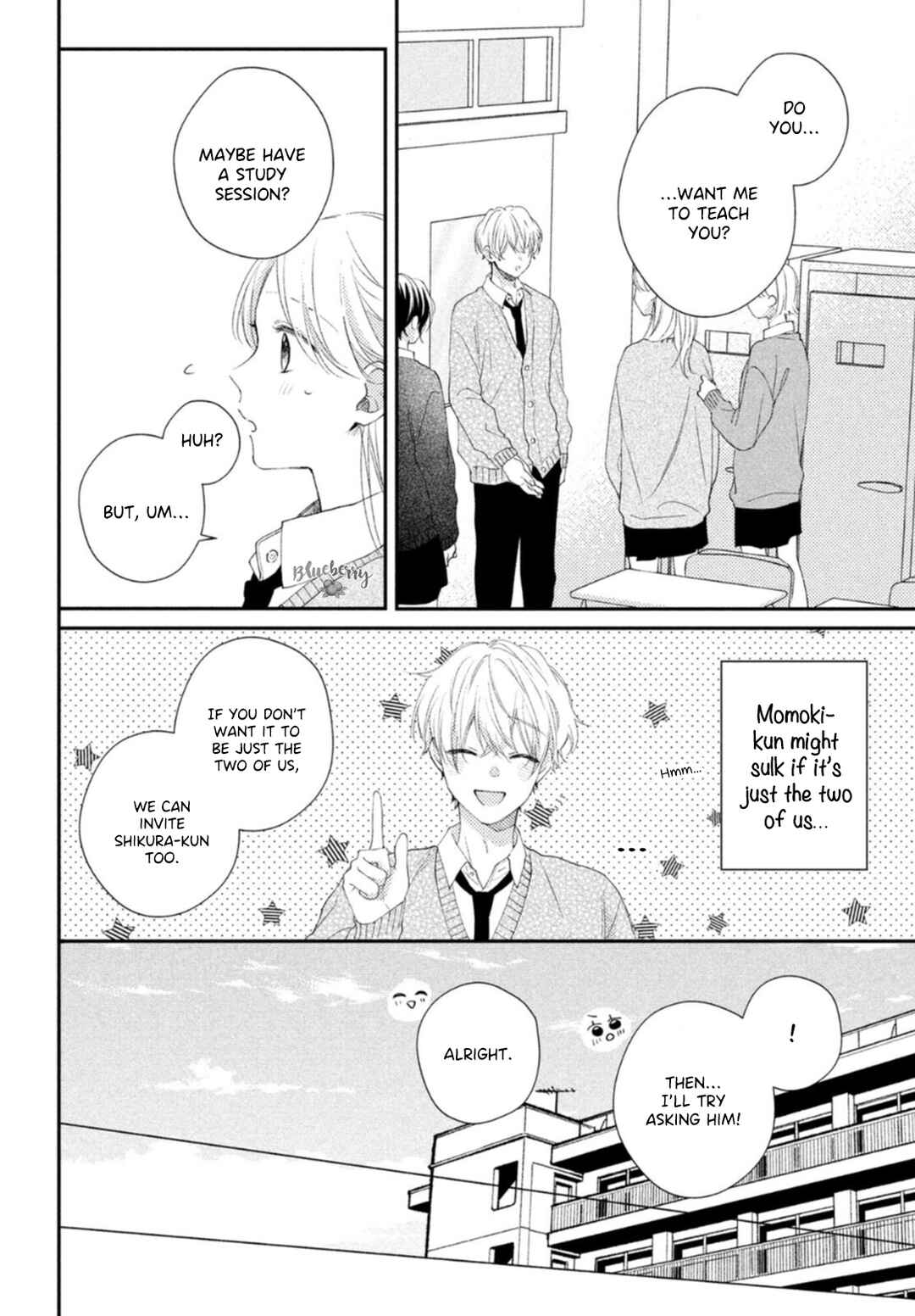 Page 28 Chapter 20 Kawaii nante Kiitenai!!