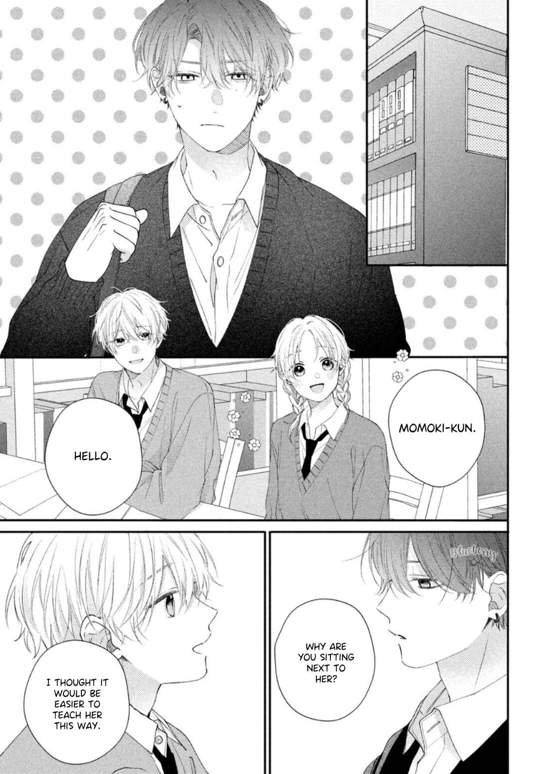 Page 29 Chapter 20 Kawaii nante Kiitenai!!