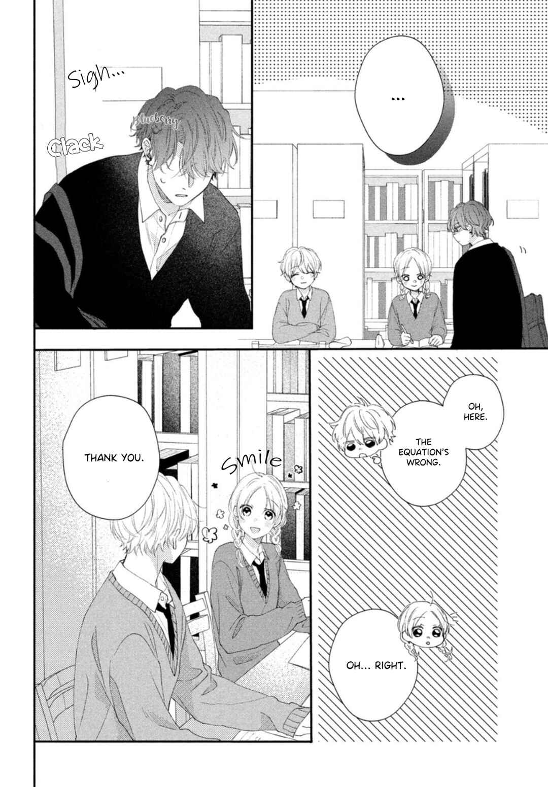 Page 30 Chapter 20 Kawaii nante Kiitenai!!