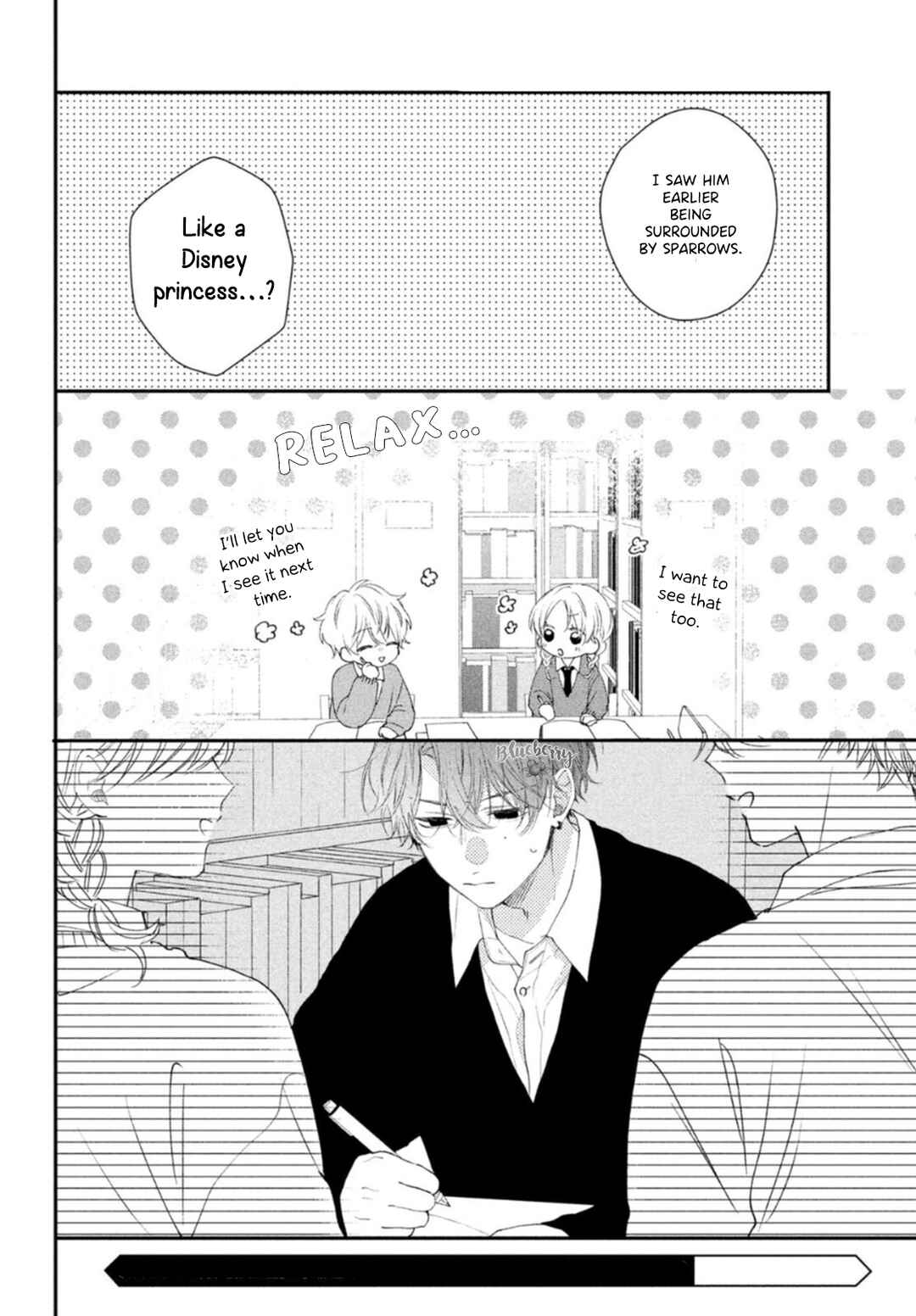 Page 32 Chapter 20 Kawaii nante Kiitenai!!