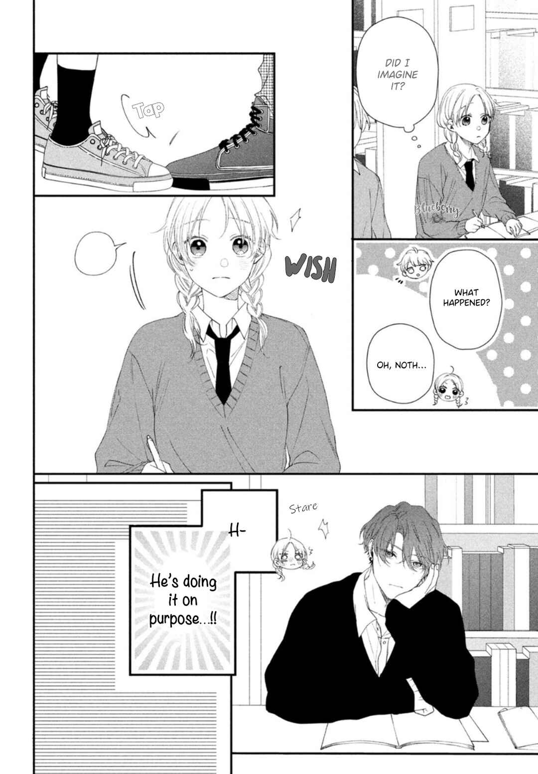 Page 34 Chapter 20 Kawaii nante Kiitenai!!
