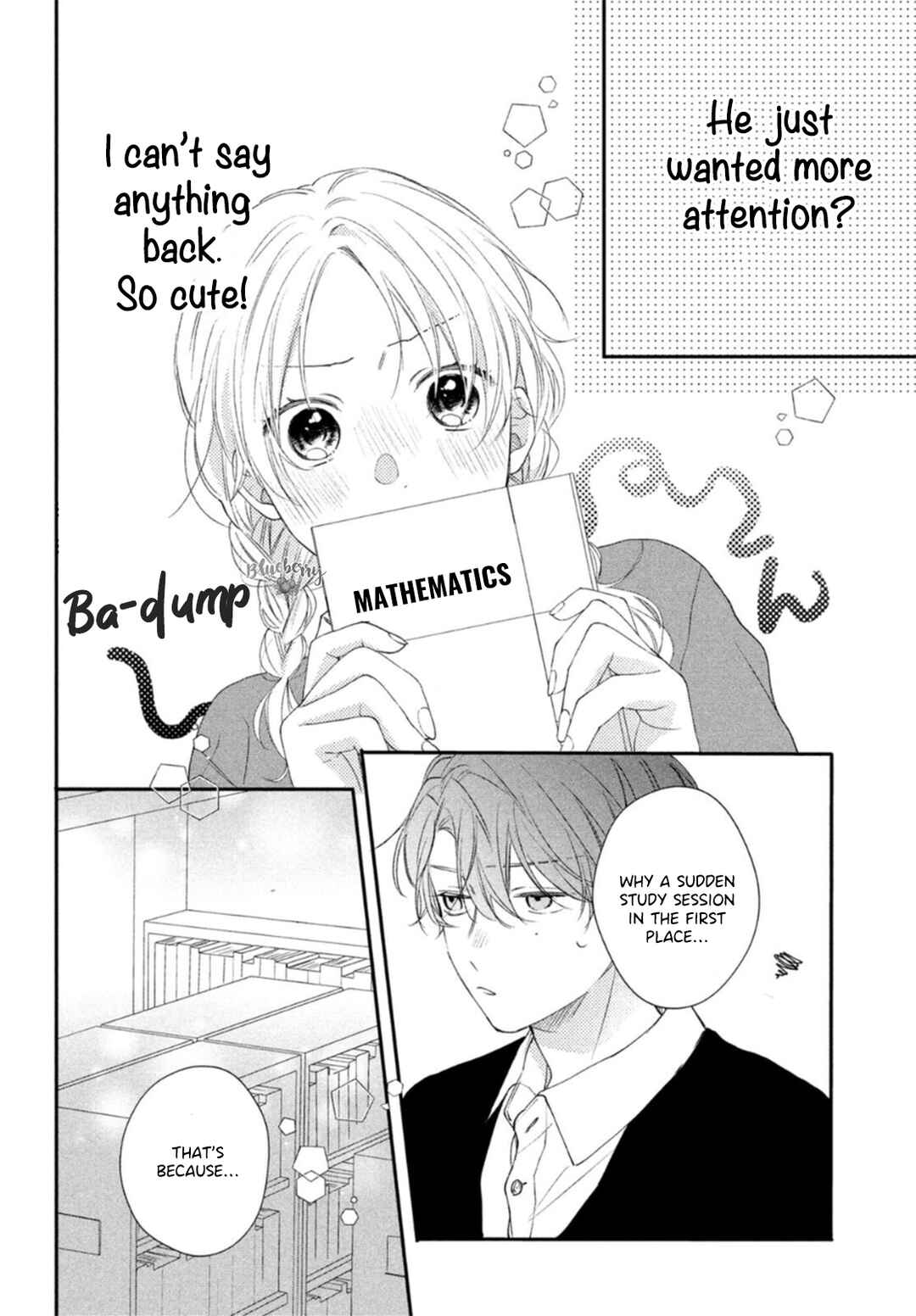 Page 38 Chapter 20 Kawaii nante Kiitenai!!