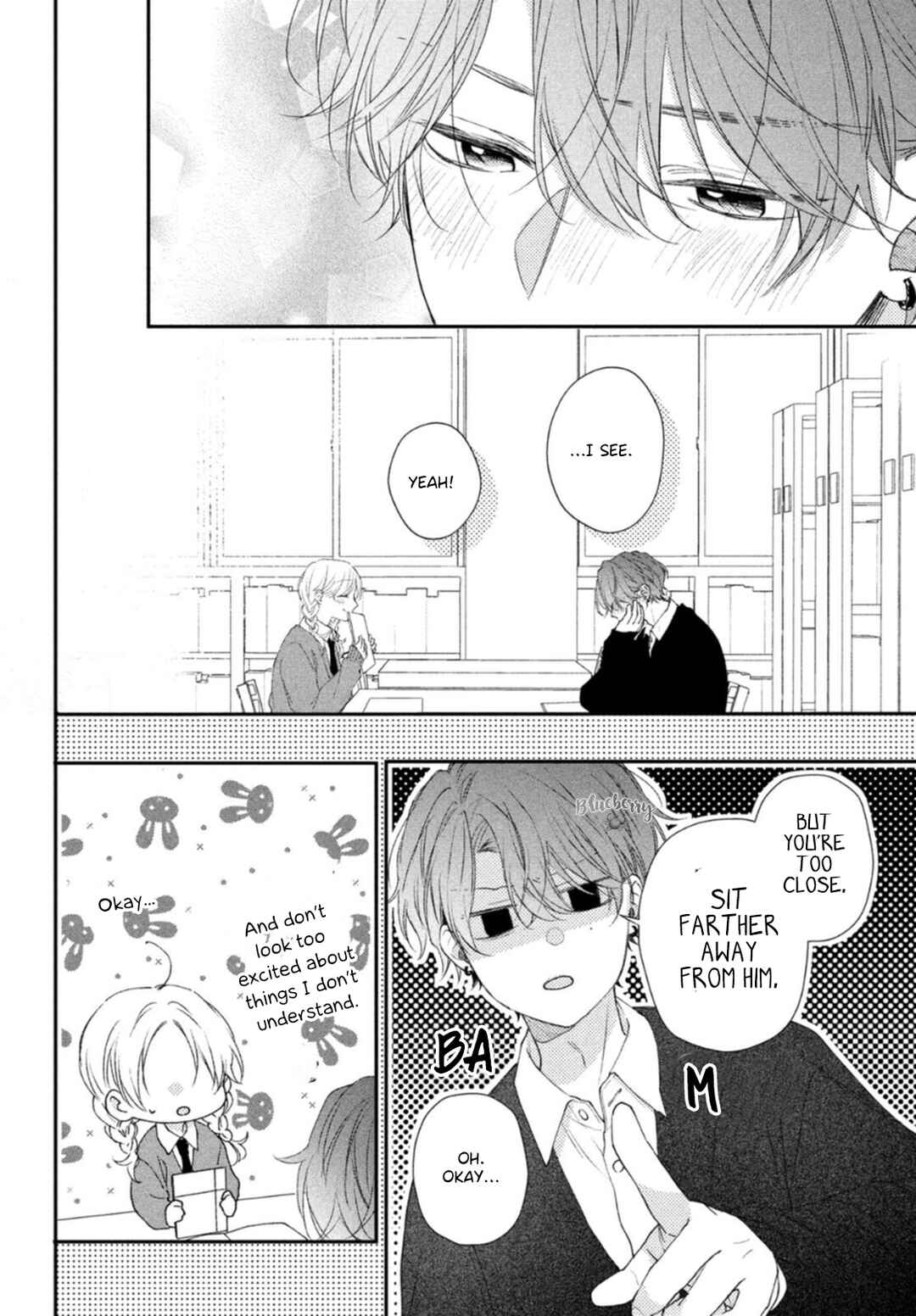 Page 40 Chapter 20 Kawaii nante Kiitenai!!