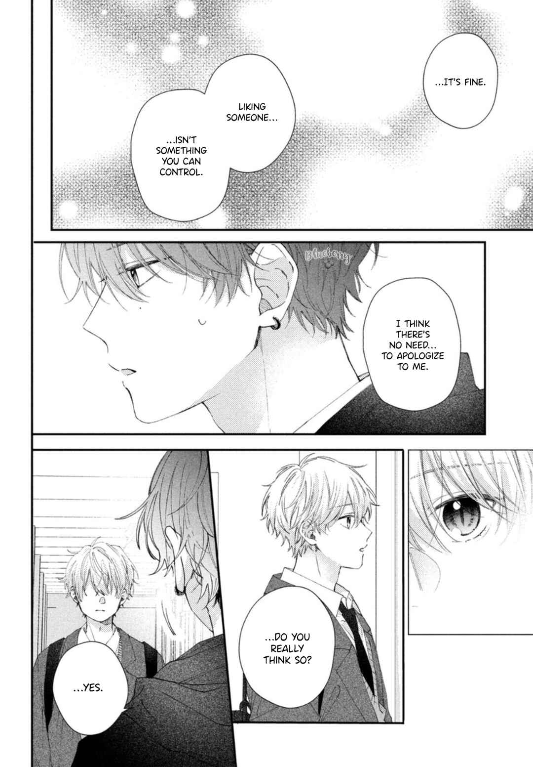 Page 6 Chapter 20 Kawaii nante Kiitenai!!