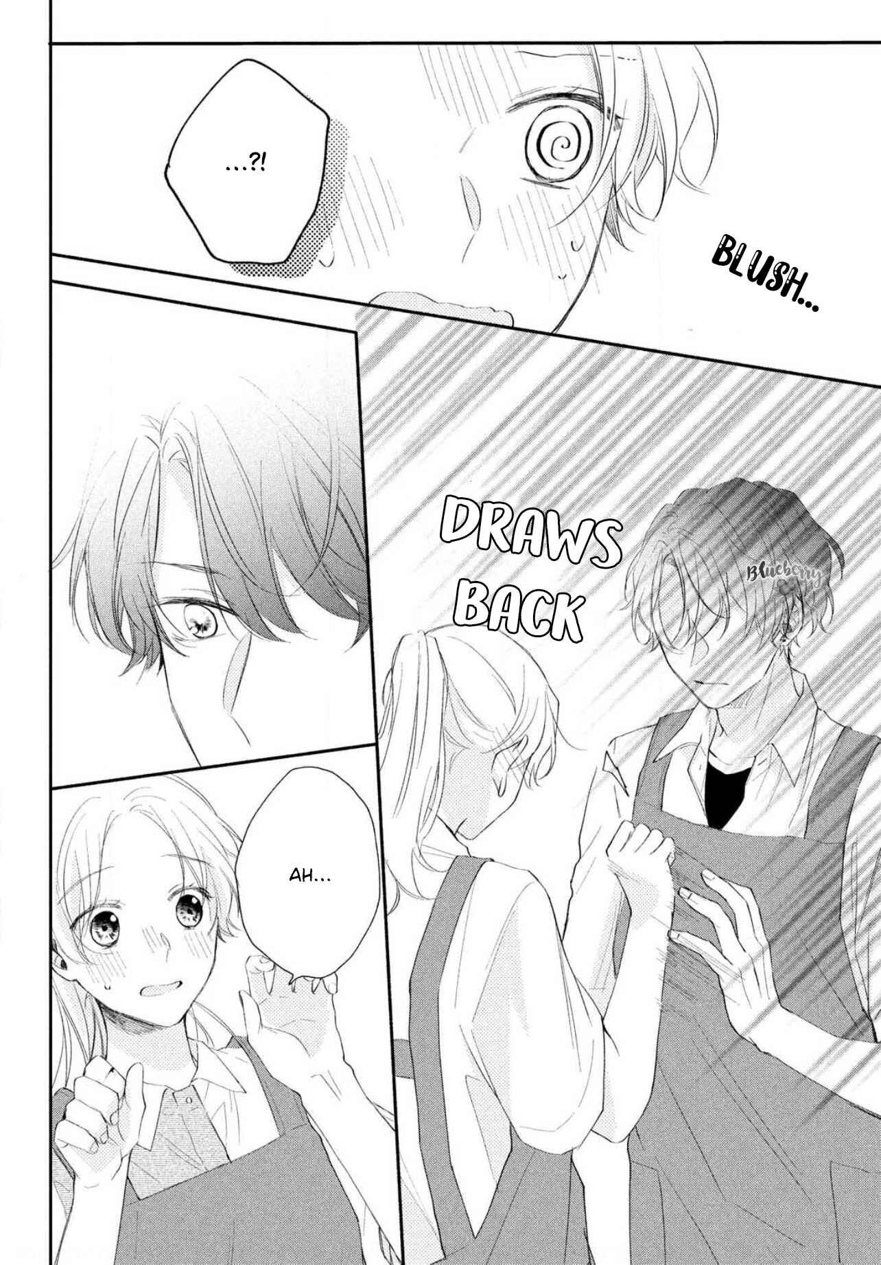 Page 12 Chapter 5 Kawaii nante Kiitenai!!