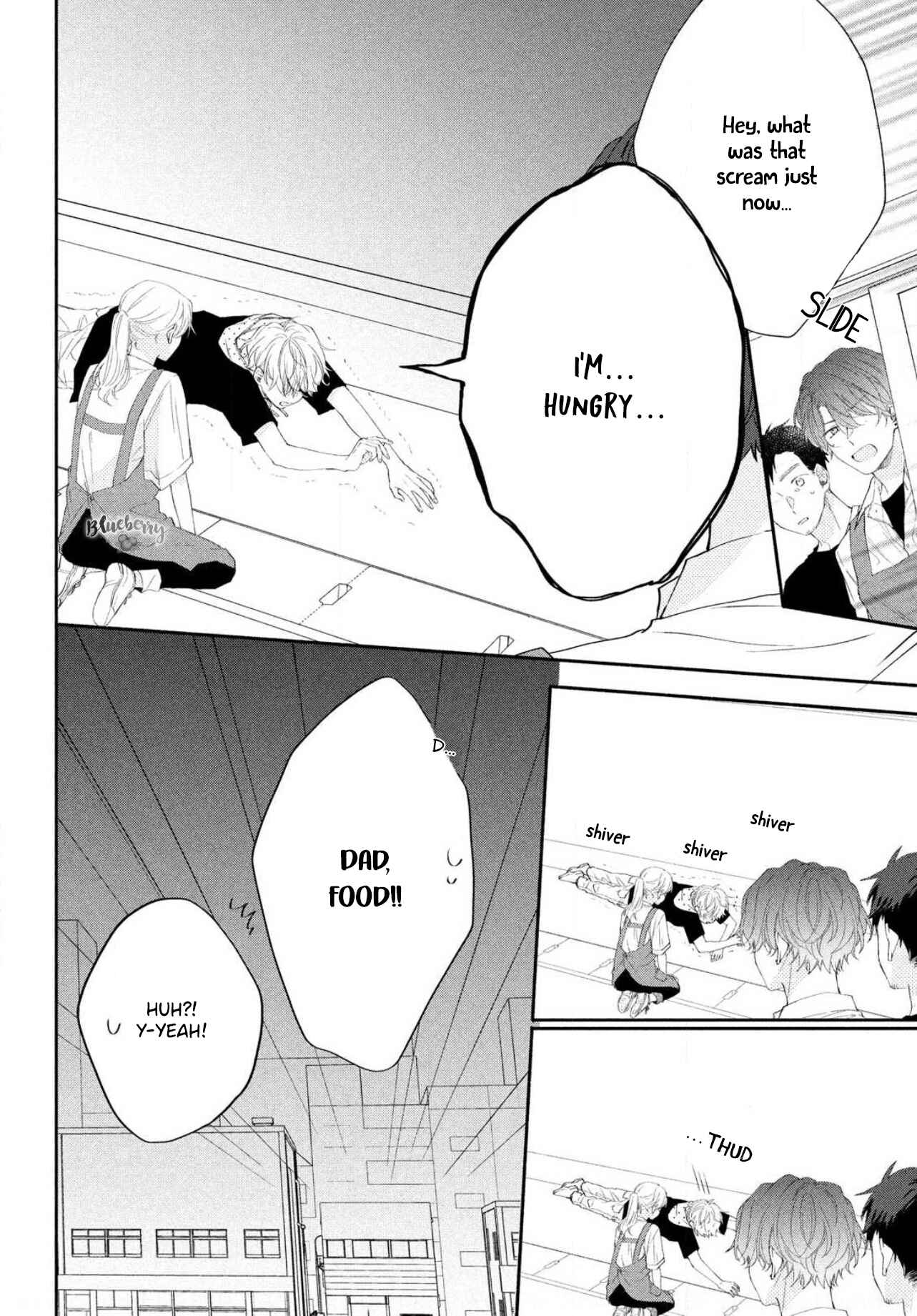 Page 16 Chapter 5 Kawaii nante Kiitenai!!