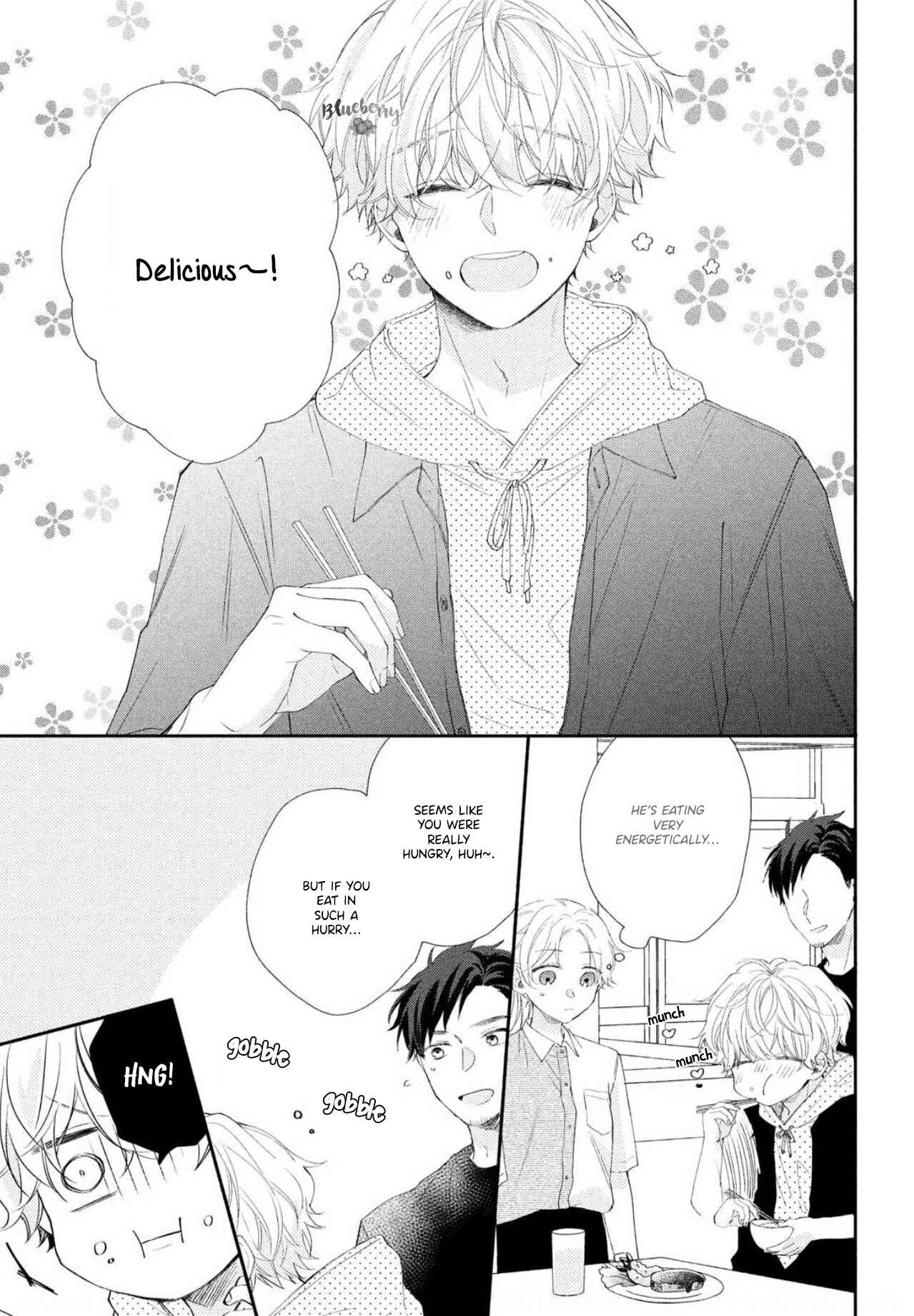 Page 17 Chapter 5 Kawaii nante Kiitenai!!