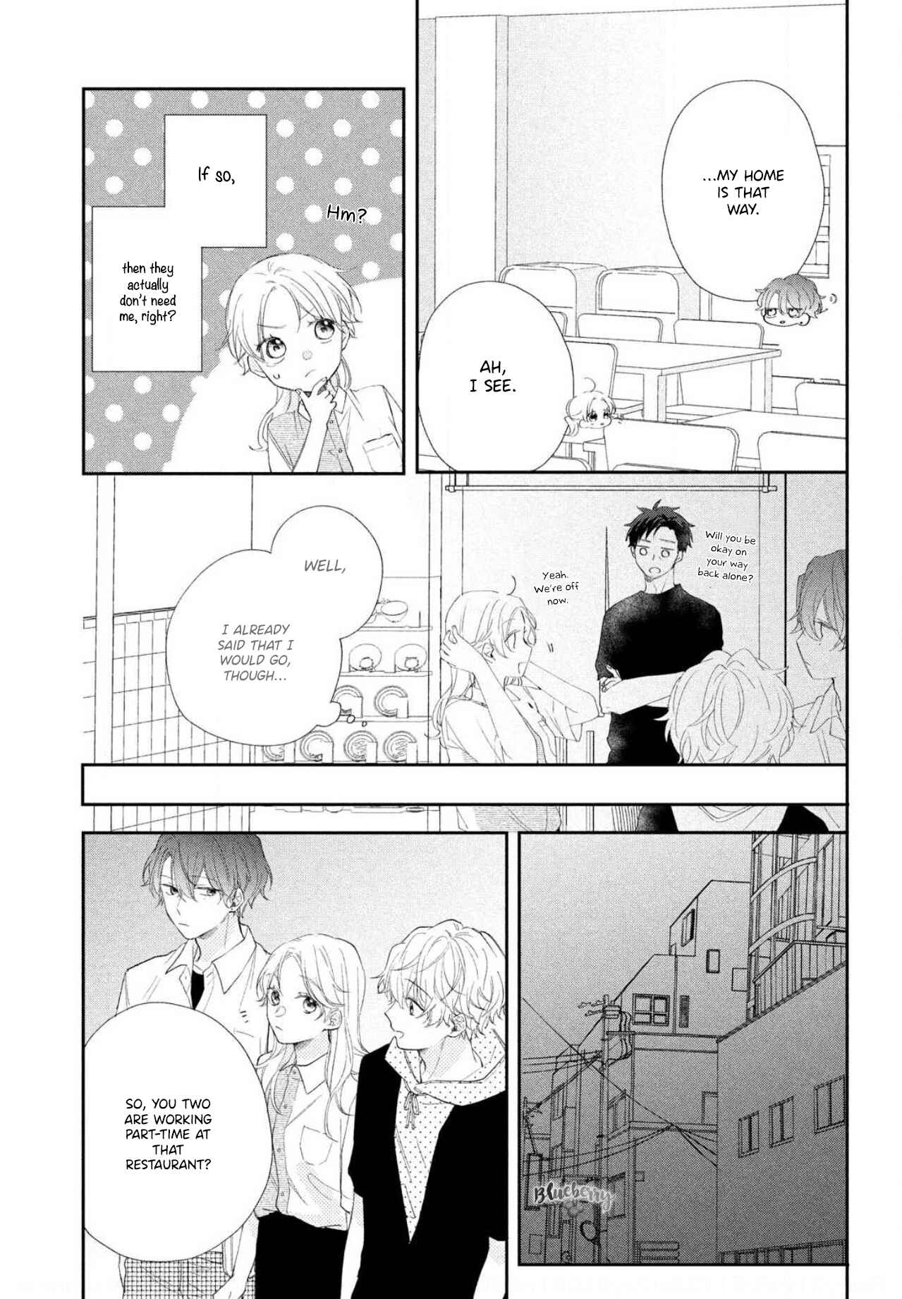 Page 23 Chapter 5 Kawaii nante Kiitenai!!