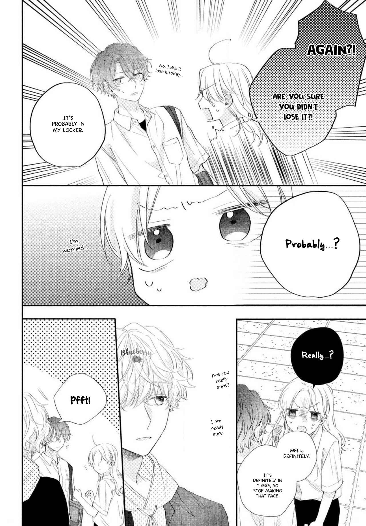 Page 26 Chapter 5 Kawaii nante Kiitenai!!