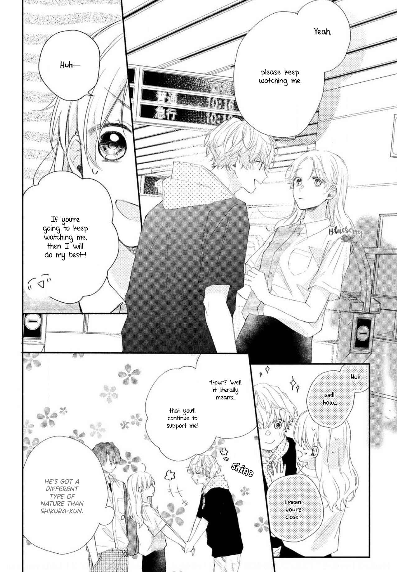 Page 28 Chapter 5 Kawaii nante Kiitenai!!