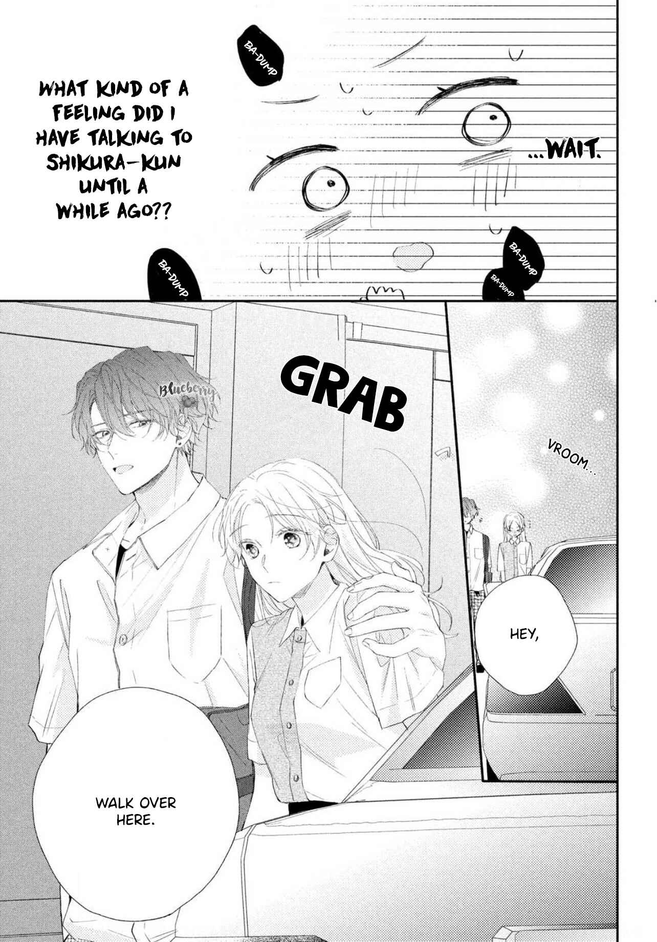 Page 31 Chapter 5 Kawaii nante Kiitenai!!