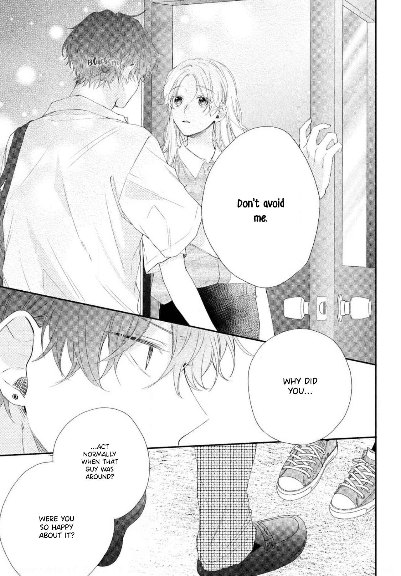 Page 33 Chapter 5 Kawaii nante Kiitenai!!