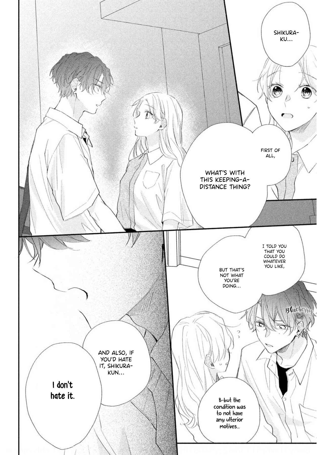Page 34 Chapter 5 Kawaii nante Kiitenai!!