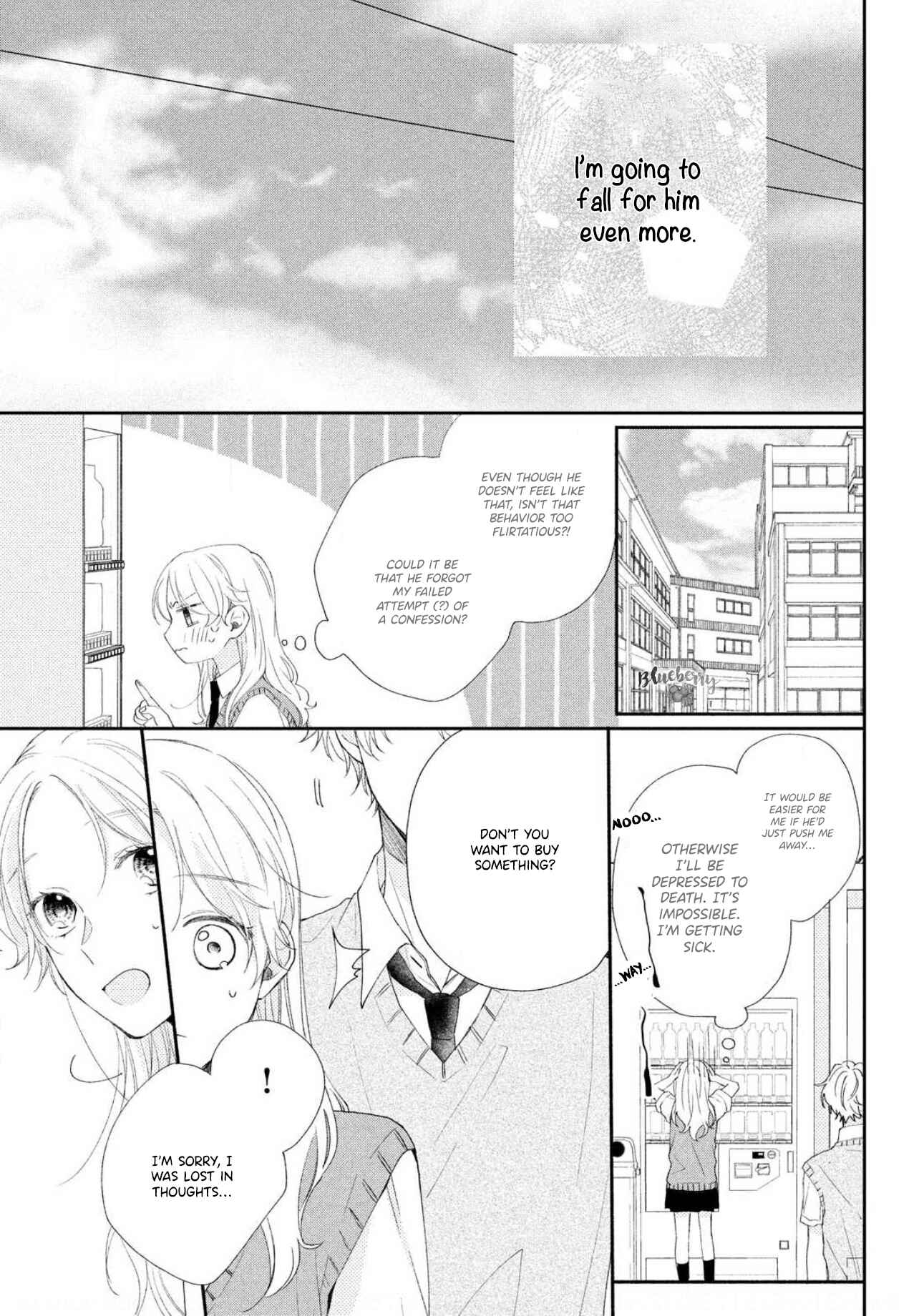 Page 41 Chapter 5 Kawaii nante Kiitenai!!