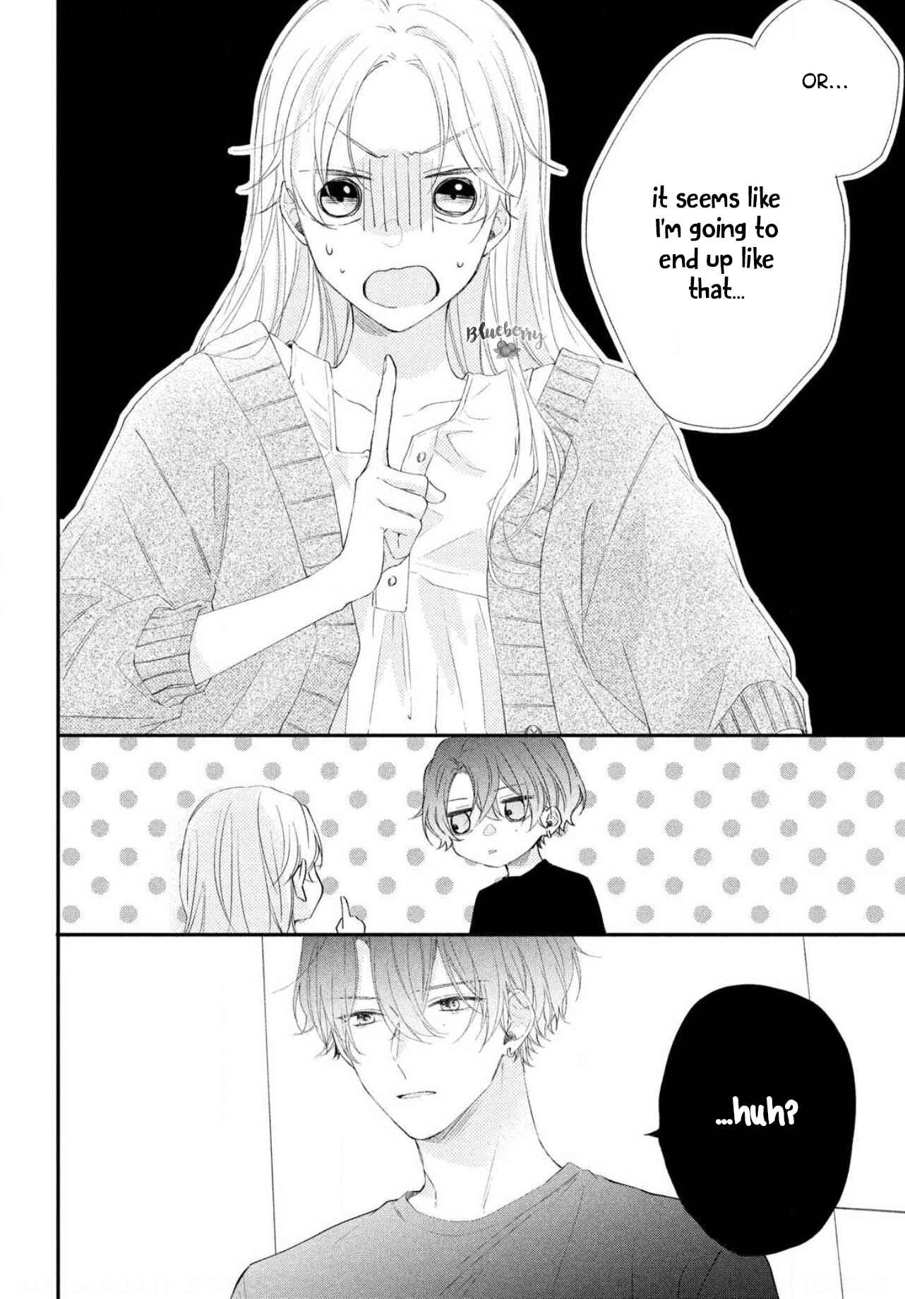 Page 6 Chapter 5 Kawaii nante Kiitenai!!