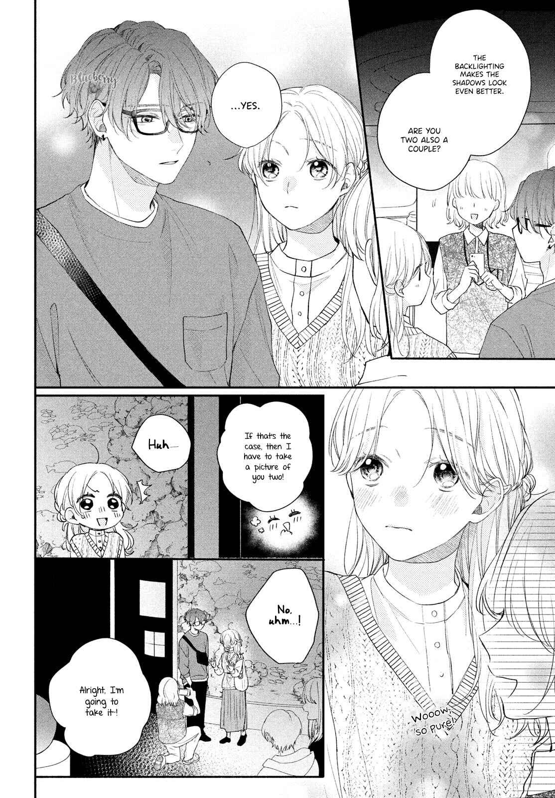 Page 14 Chapter 12 Kawaii nante Kiitenai!!
