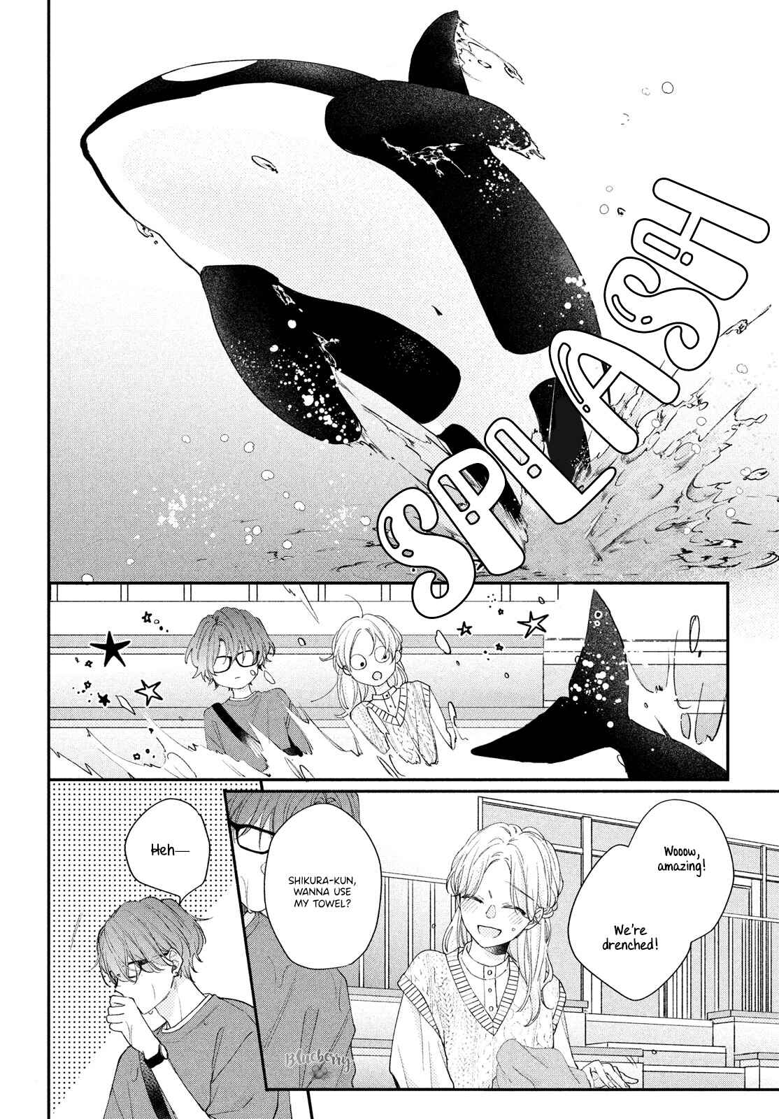 Page 20 Chapter 12 Kawaii nante Kiitenai!!