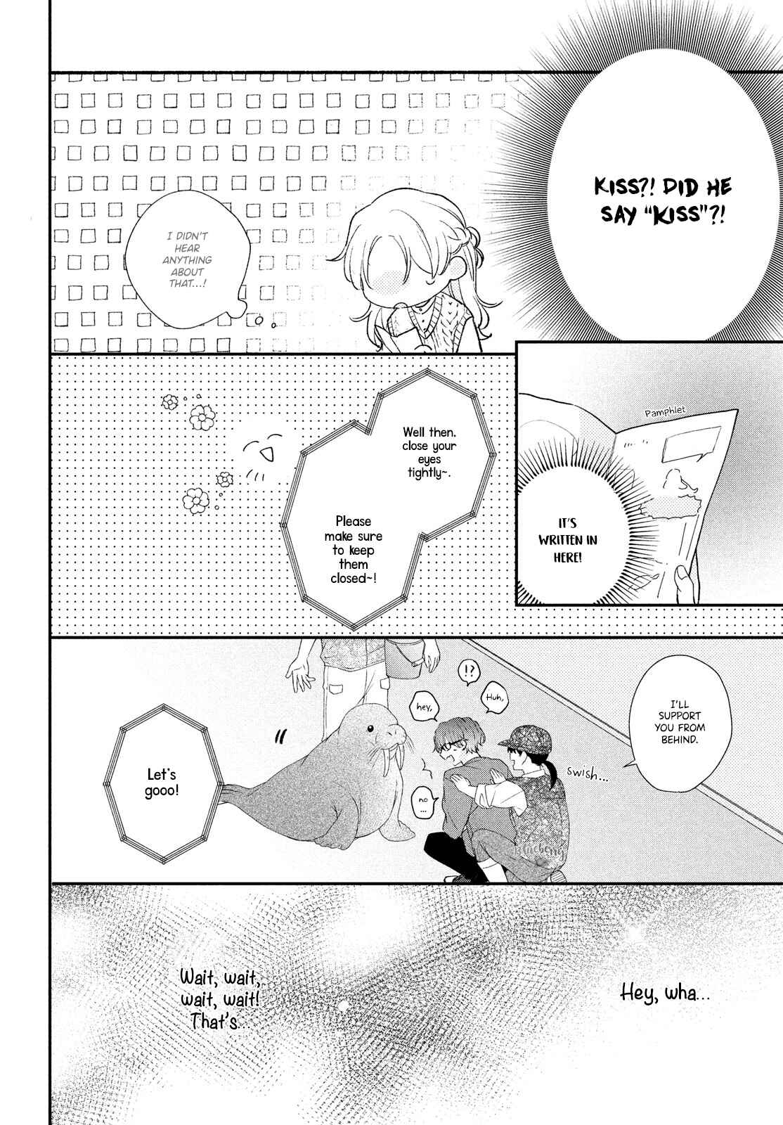 Page 24 Chapter 12 Kawaii nante Kiitenai!!