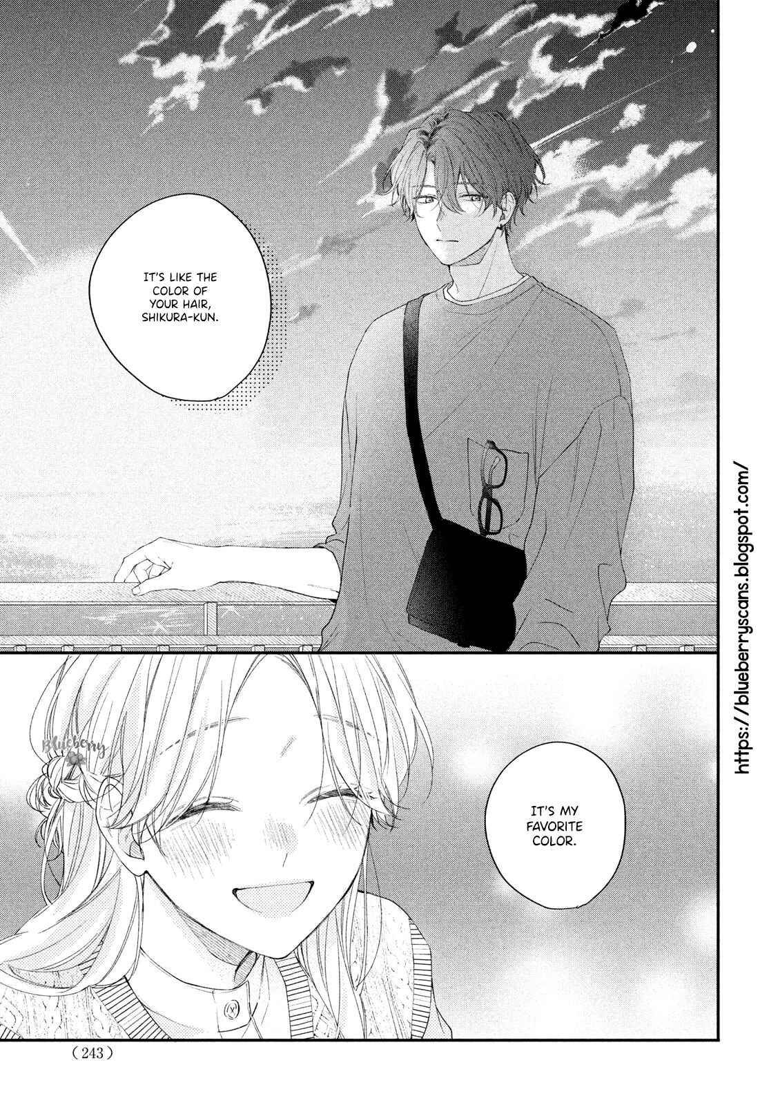 Page 29 Chapter 12 Kawaii nante Kiitenai!!