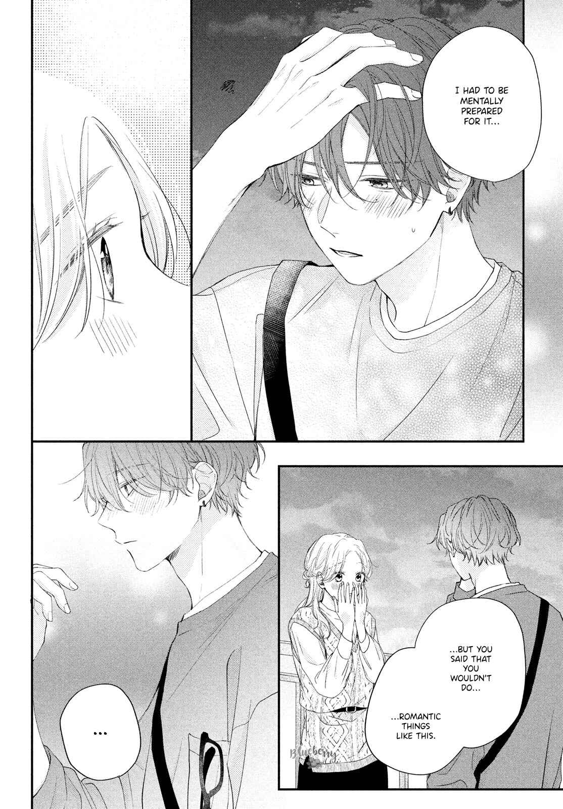 Page 37 Chapter 12 Kawaii nante Kiitenai!!