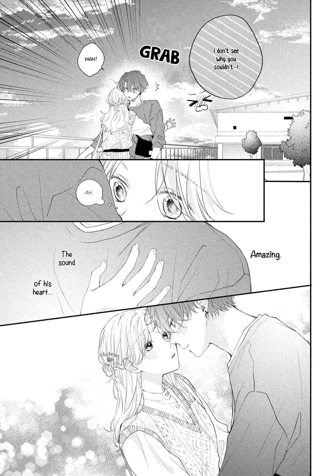 Page 40 Chapter 12 Kawaii nante Kiitenai!!