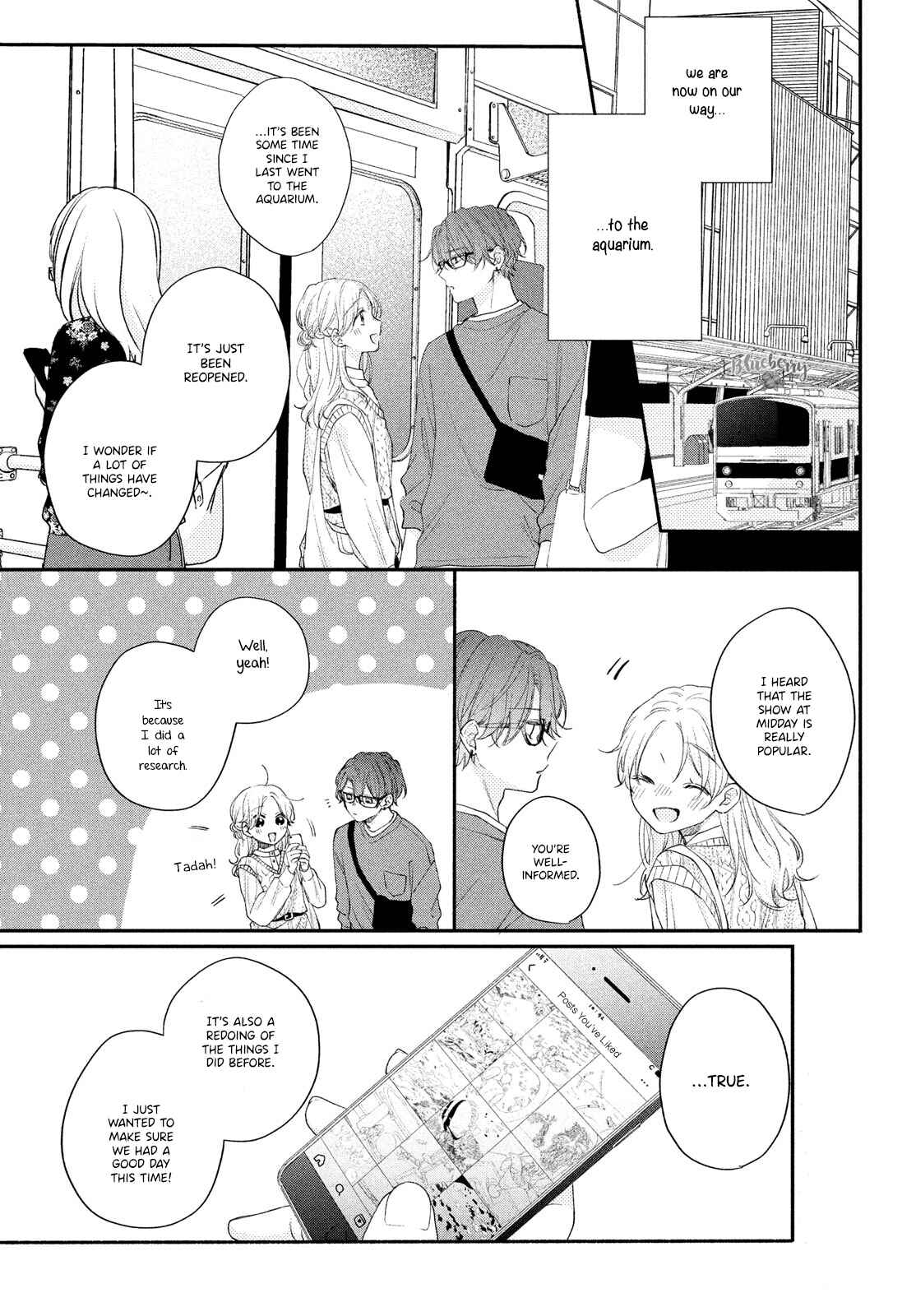 Page 7 Chapter 12 Kawaii nante Kiitenai!!