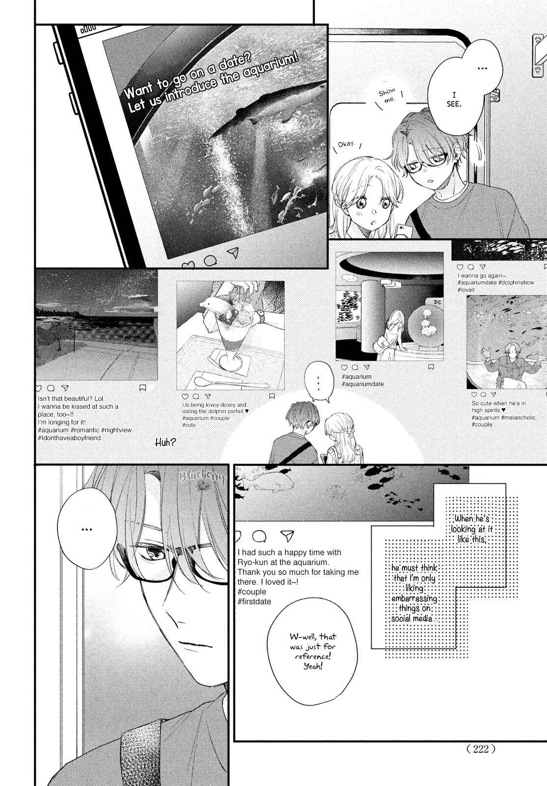 Page 8 Chapter 12 Kawaii nante Kiitenai!!