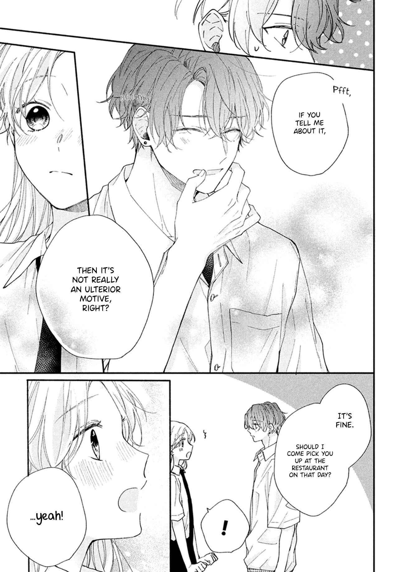 Page 11 Chapter 7 Kawaii nante Kiitenai!!