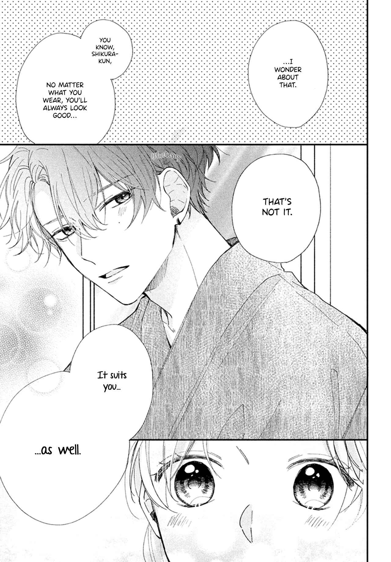 Page 15 Chapter 7 Kawaii nante Kiitenai!!