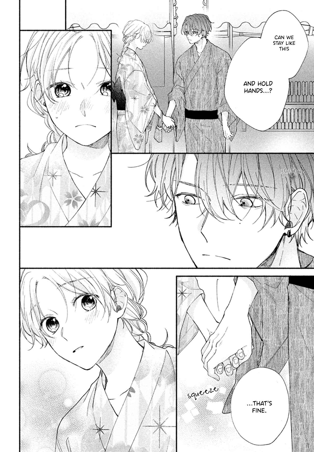 Page 20 Chapter 7 Kawaii nante Kiitenai!!