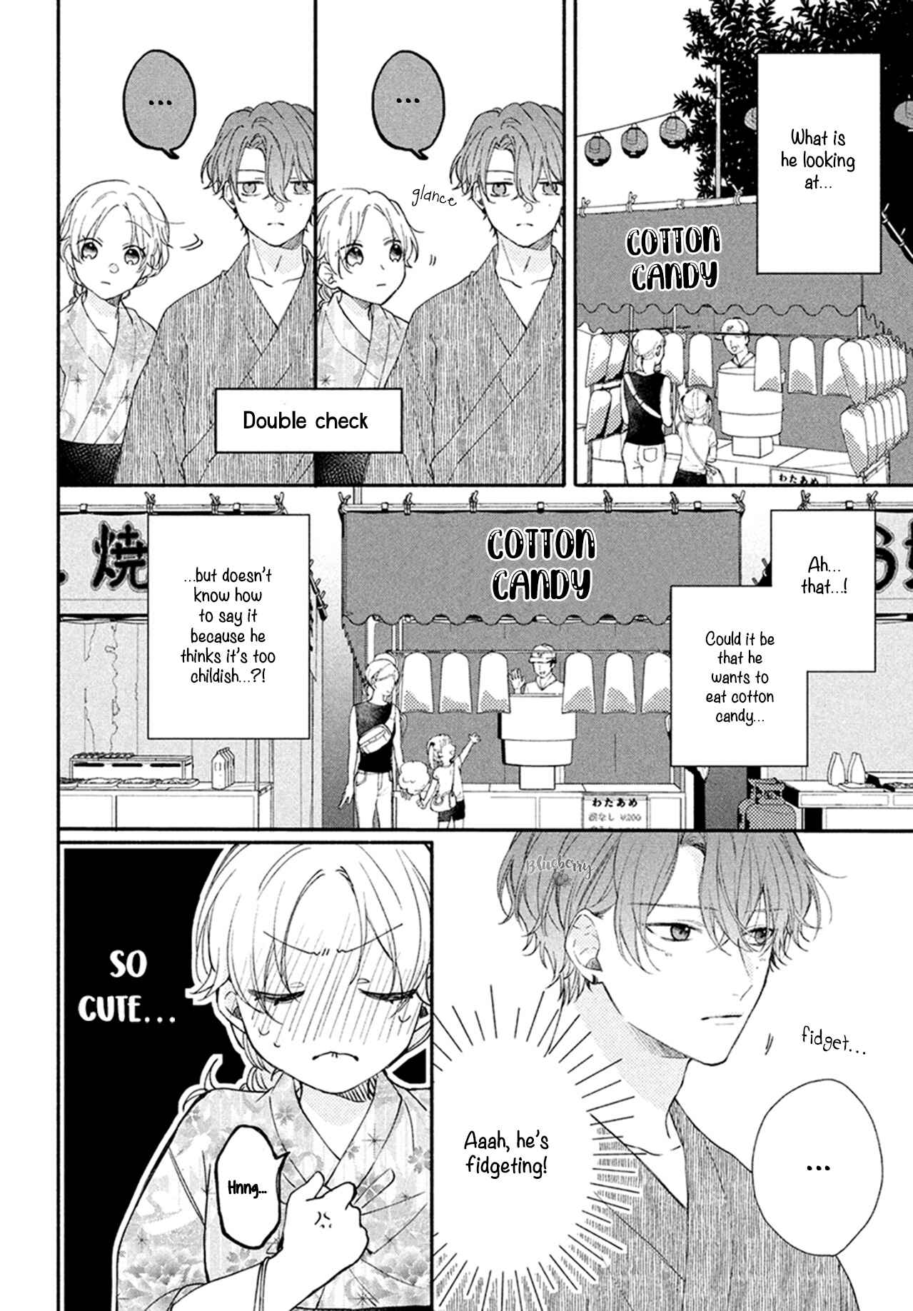 Page 22 Chapter 7 Kawaii nante Kiitenai!!