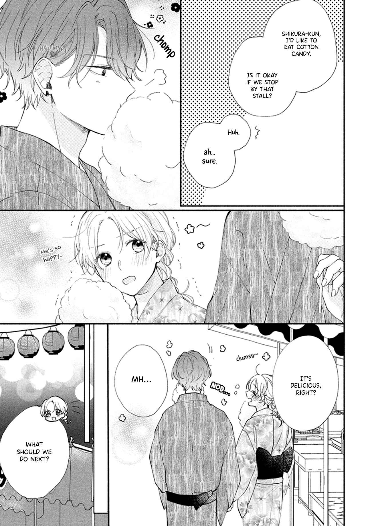 Page 23 Chapter 7 Kawaii nante Kiitenai!!