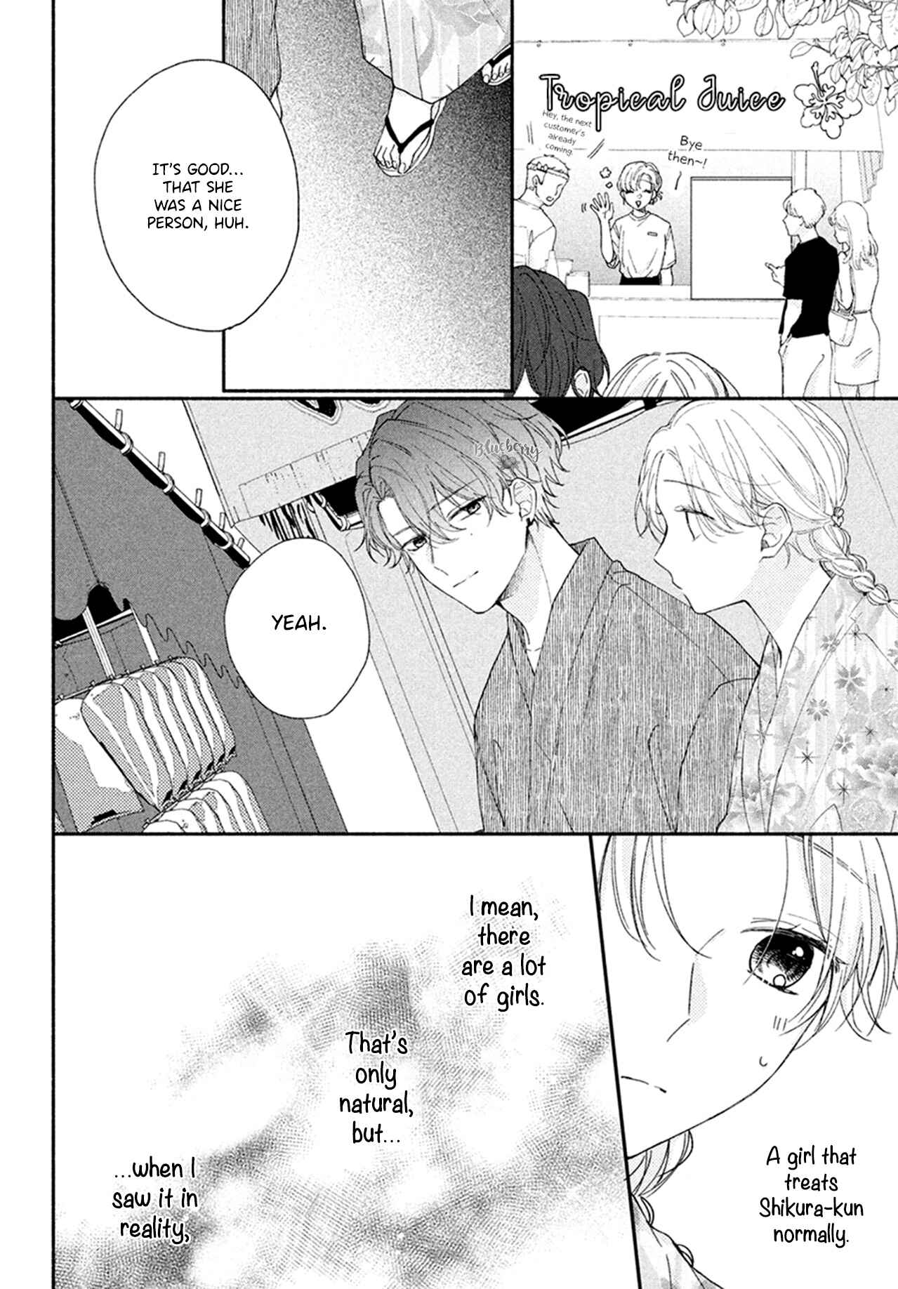 Page 26 Chapter 7 Kawaii nante Kiitenai!!