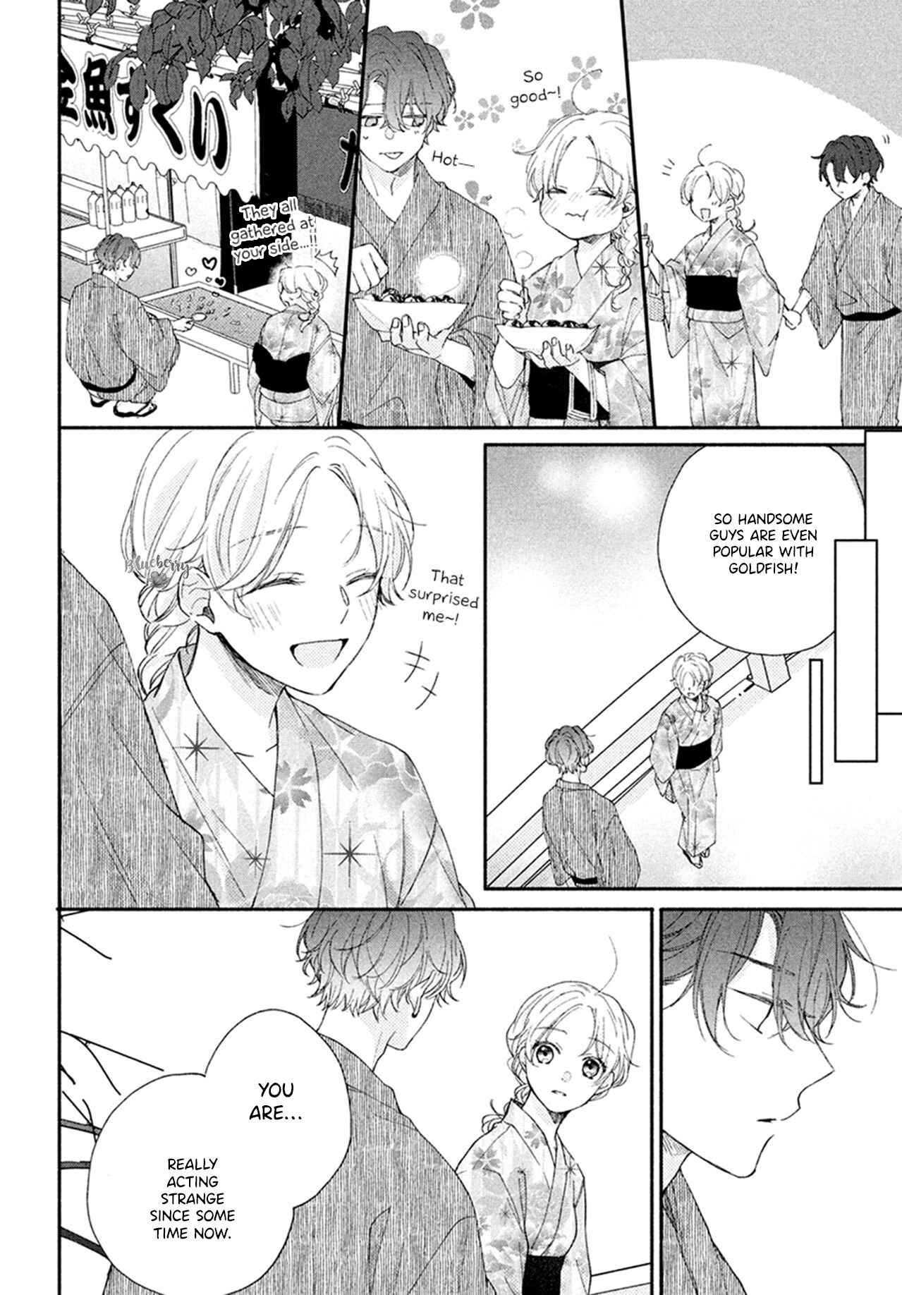 Page 28 Chapter 7 Kawaii nante Kiitenai!!