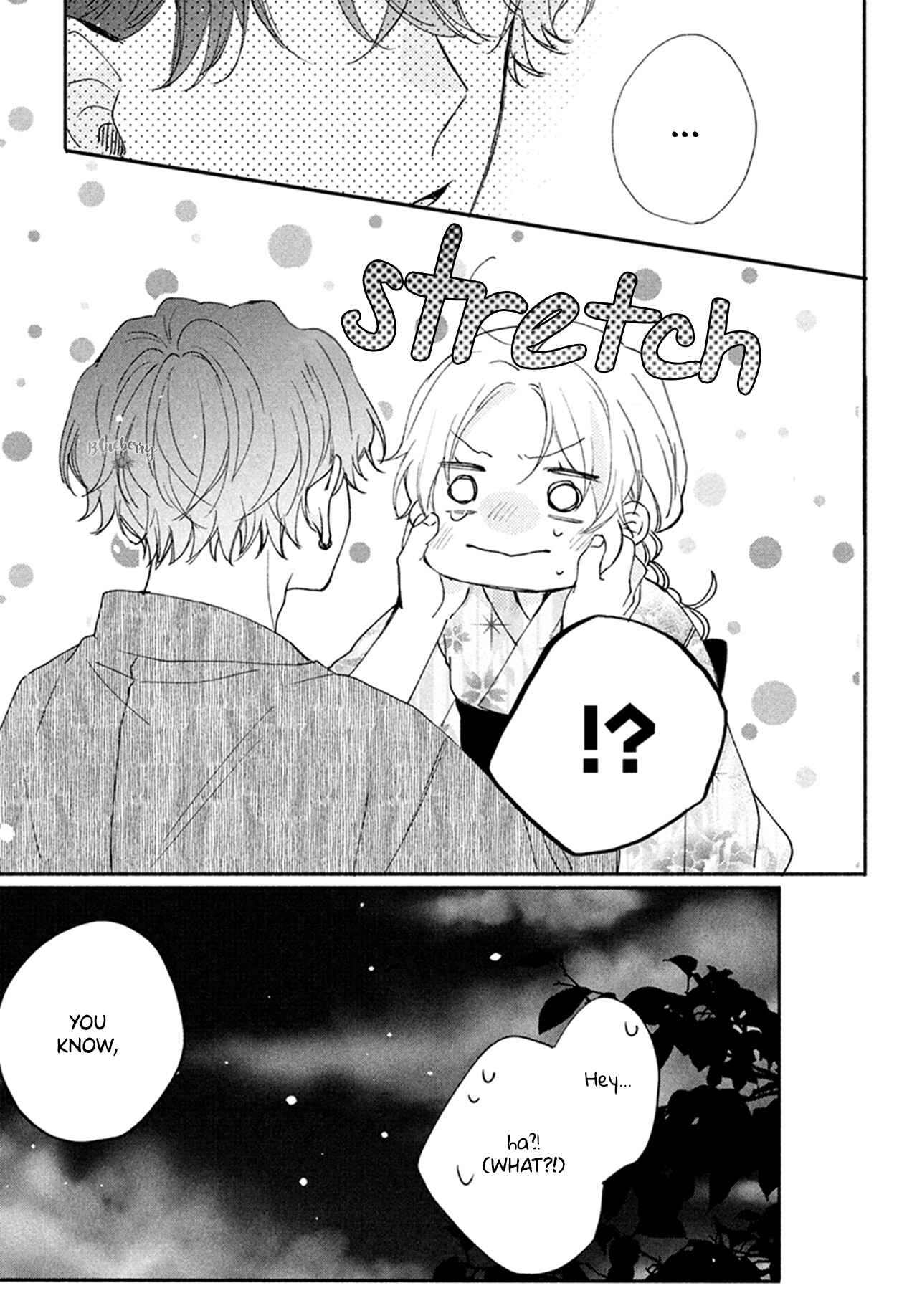 Page 33 Chapter 7 Kawaii nante Kiitenai!!