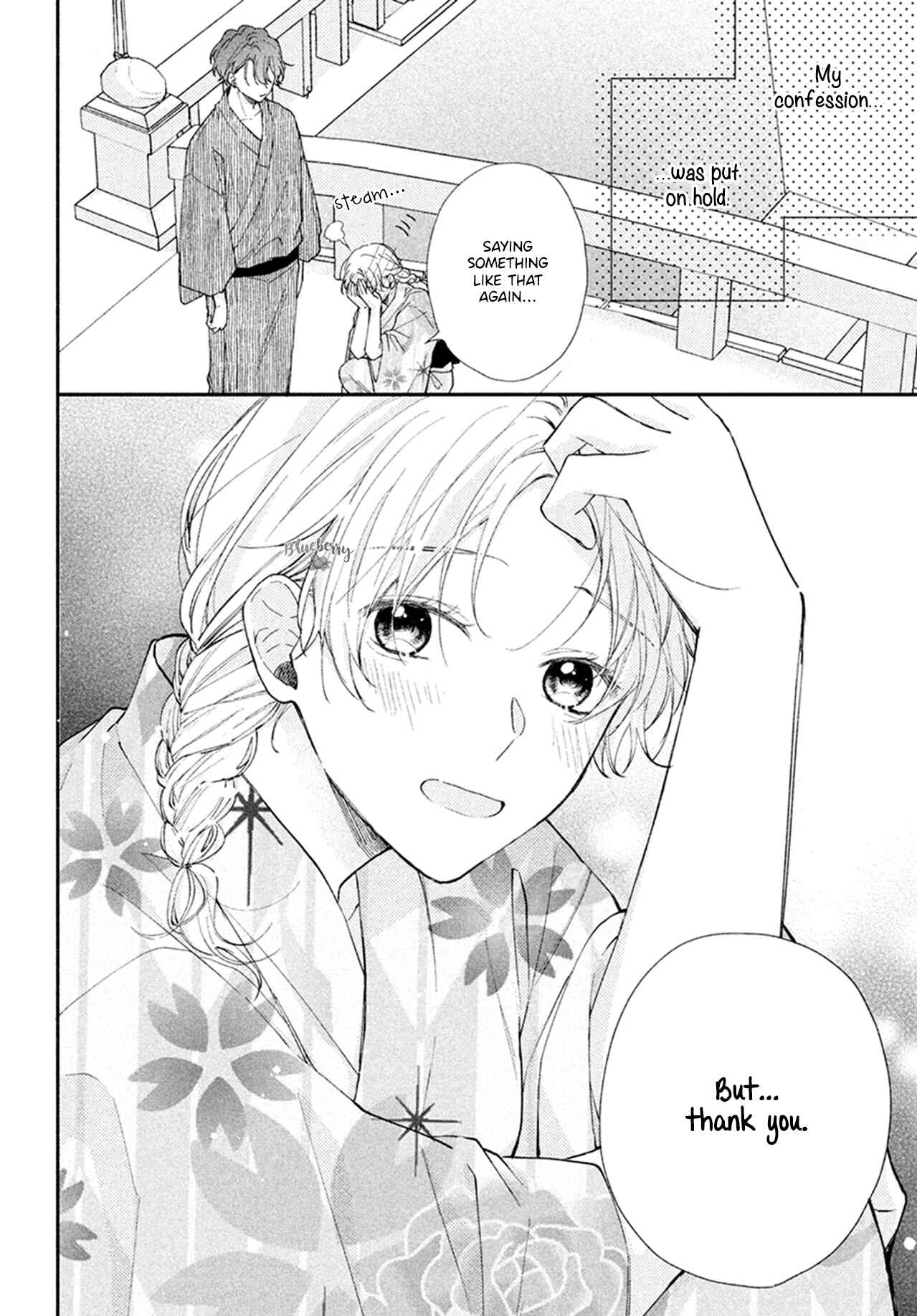 Page 36 Chapter 7 Kawaii nante Kiitenai!!