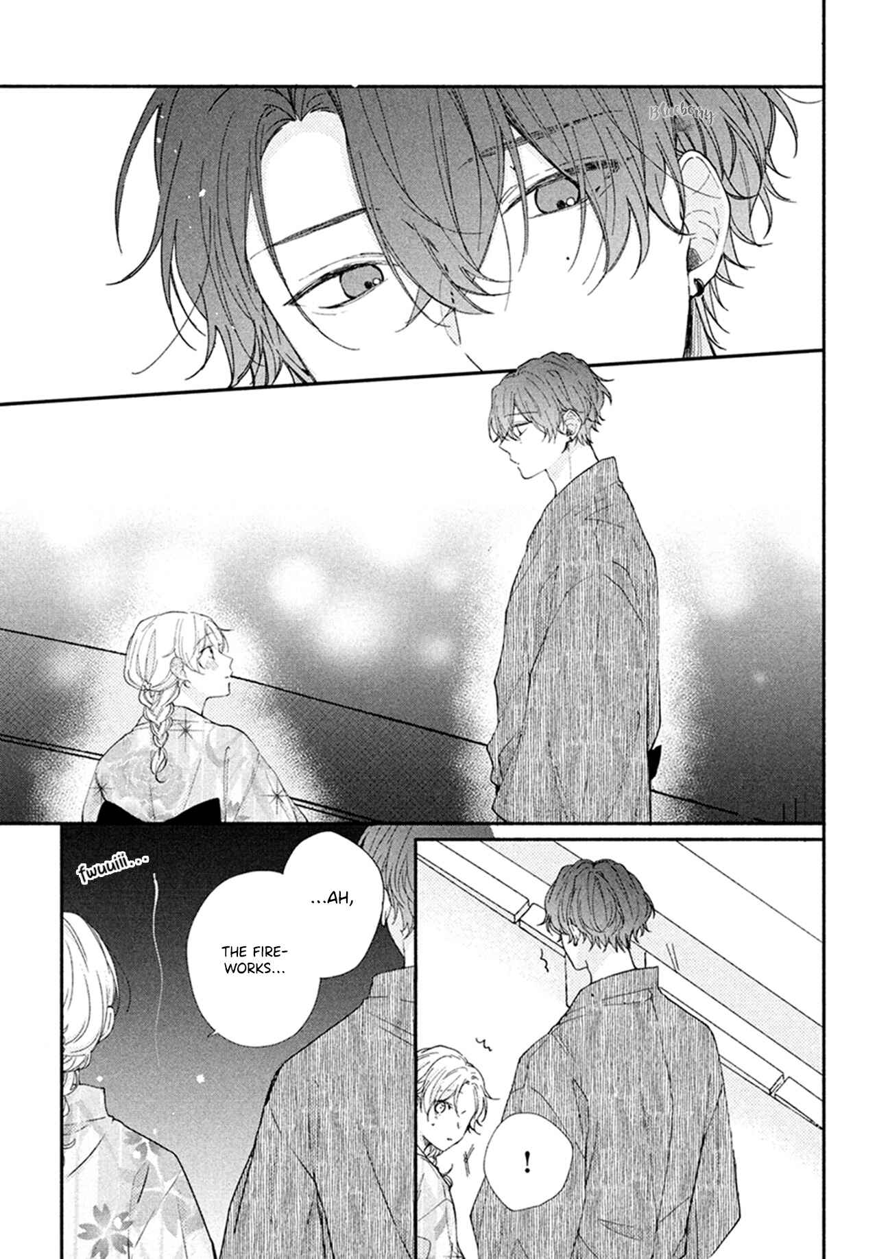 Page 37 Chapter 7 Kawaii nante Kiitenai!!