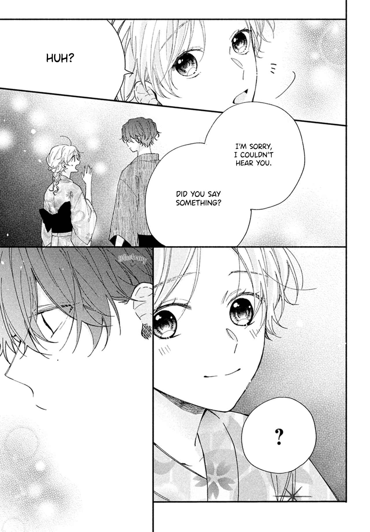 Page 41 Chapter 7 Kawaii nante Kiitenai!!