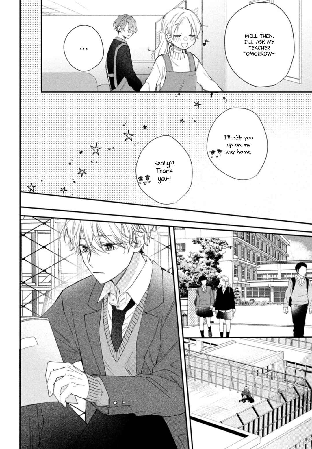 Page 10 Chapter 19 Kawaii nante Kiitenai!!